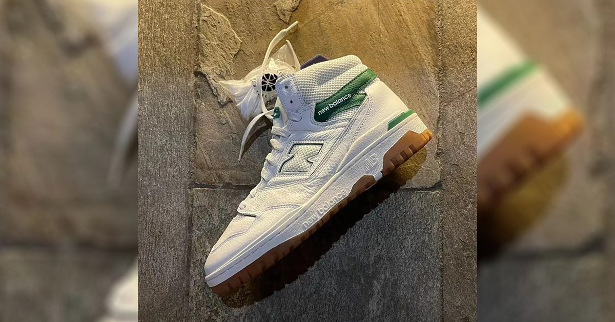 Für 2023 ist ein Aimé Leon Dore x New Balance 650 geplant